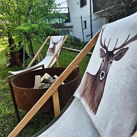 Casa Mia Appartamento *