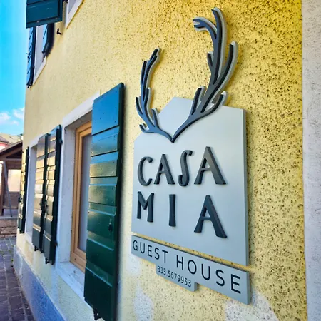 Apartment Casa Mia App Cervi Bosco