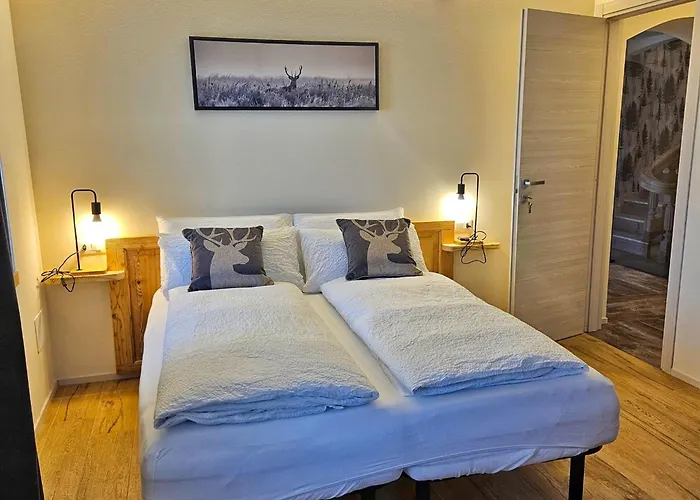 Apartament Casa Mia *